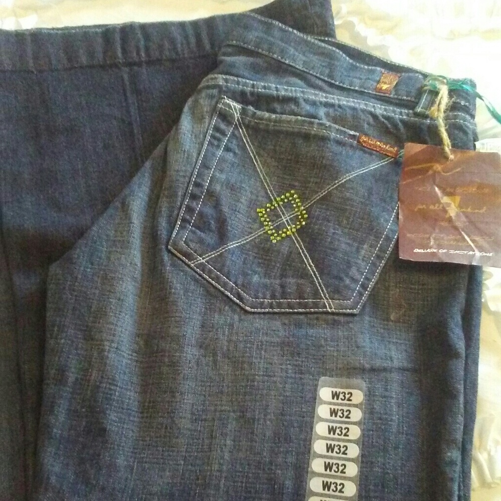 7 For All Mankind Dojo Jeans